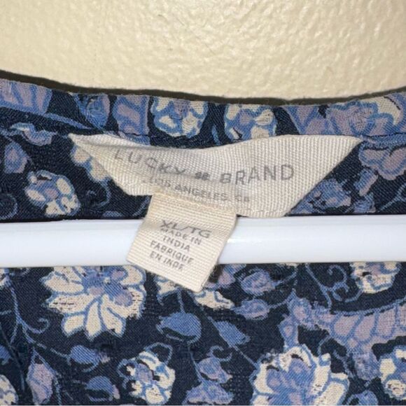 Lucky Brand Olivia Dress - Picture 4 of 5